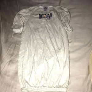 Boys Gerber Swaddler/Sleep Sack(0-6 months)